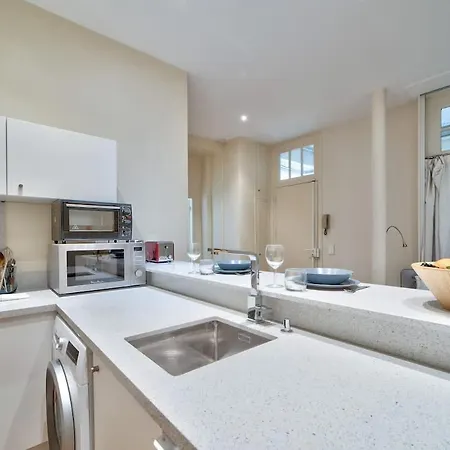 Apartamento A Saint Germain Paris