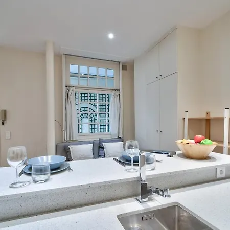 A Saint Germain * パリ