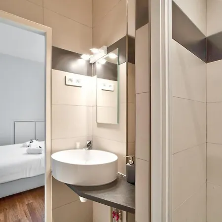 A Saint Germain アパート