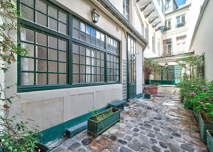 A Saint Germain パリ