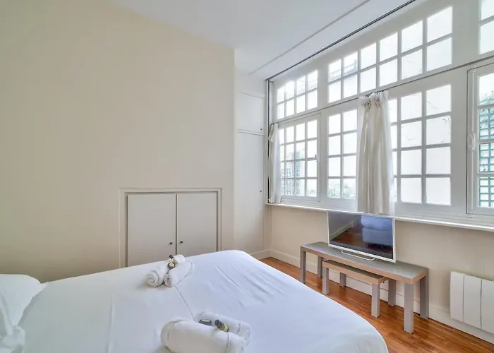 A Saint Germain アパート パリ