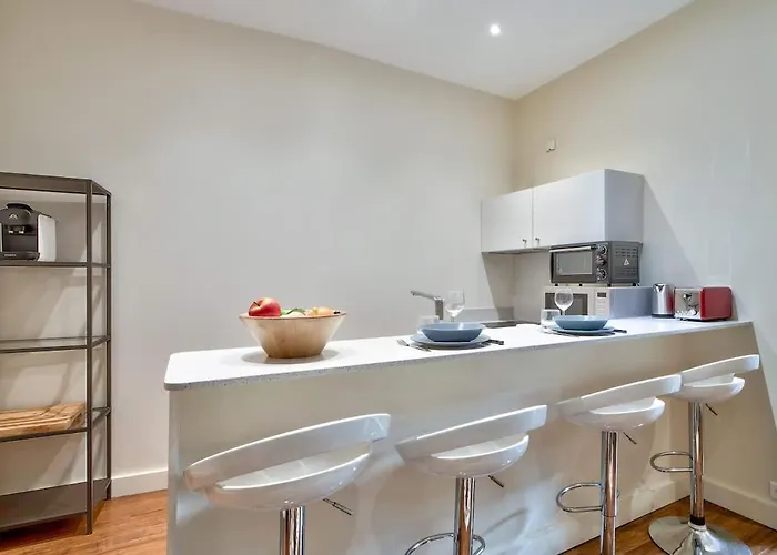 A Saint Germain パリ