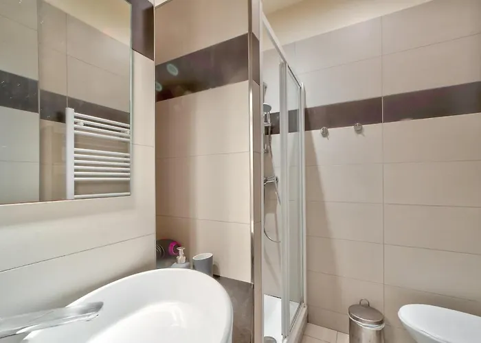 アパート A Saint Germain *