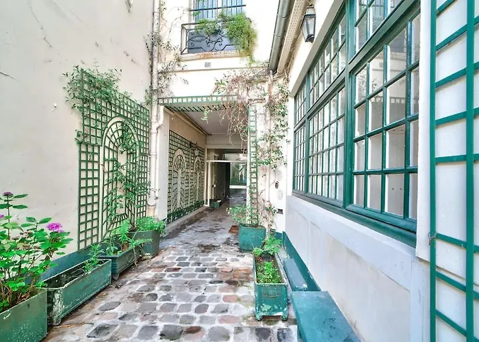 アパート A Saint Germain *