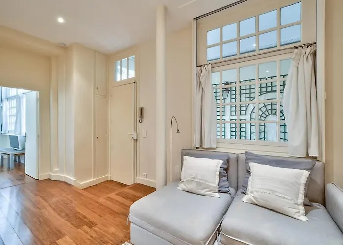 Apartamento A Saint Germain Paris
