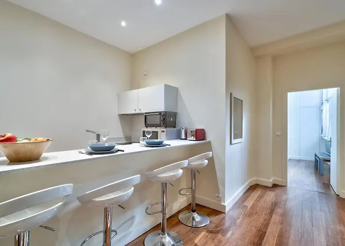 Apartamento A Saint Germain *